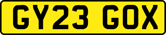 GY23GOX