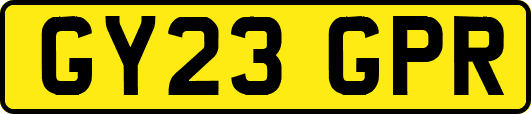 GY23GPR