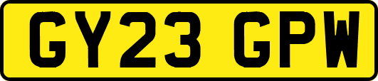 GY23GPW