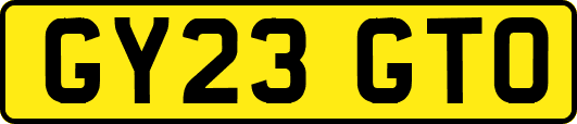 GY23GTO