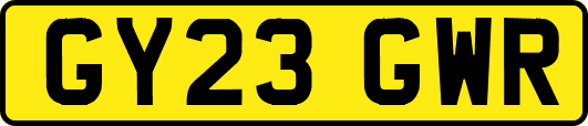 GY23GWR