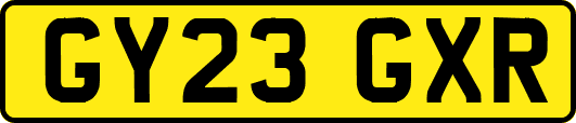 GY23GXR