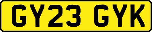 GY23GYK