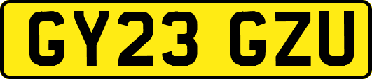 GY23GZU