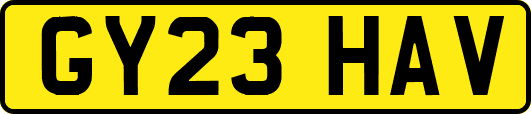 GY23HAV