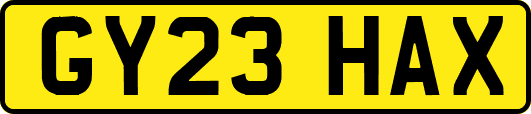 GY23HAX