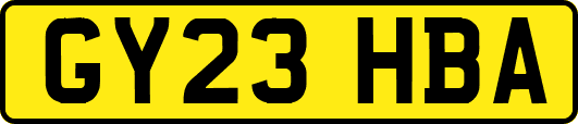 GY23HBA
