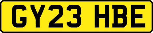 GY23HBE