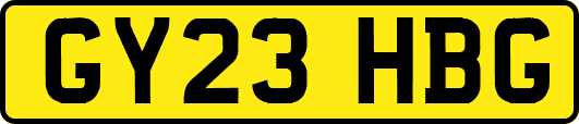 GY23HBG