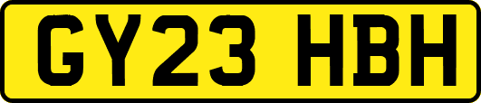 GY23HBH