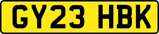 GY23HBK
