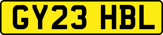 GY23HBL