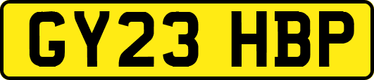GY23HBP