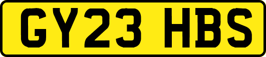 GY23HBS