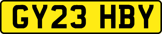 GY23HBY