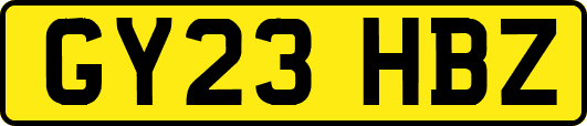 GY23HBZ
