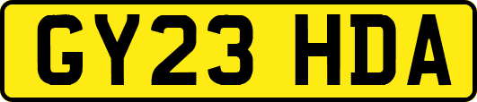 GY23HDA