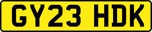 GY23HDK