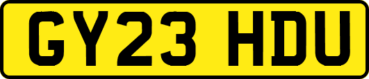 GY23HDU