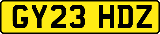GY23HDZ