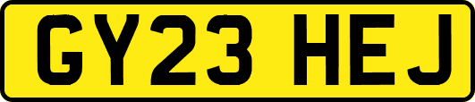 GY23HEJ