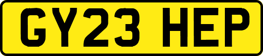 GY23HEP