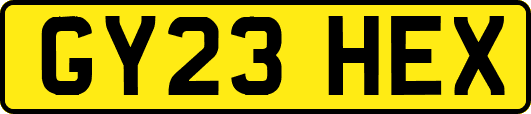 GY23HEX