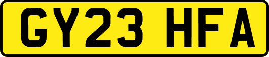 GY23HFA