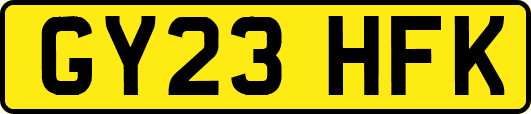 GY23HFK