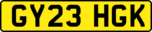 GY23HGK