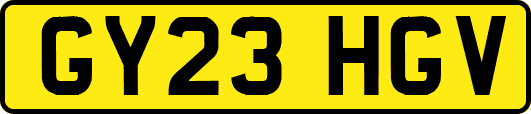 GY23HGV