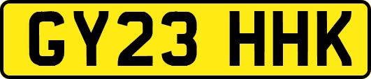 GY23HHK