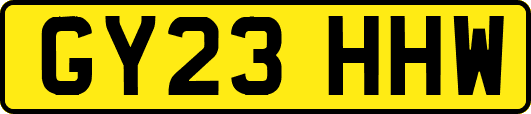 GY23HHW
