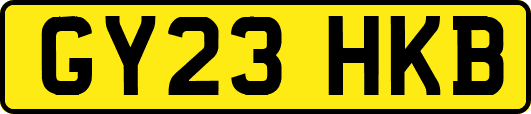 GY23HKB