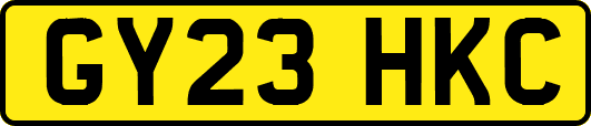 GY23HKC