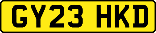 GY23HKD