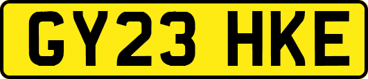 GY23HKE