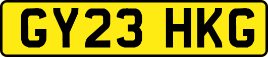 GY23HKG