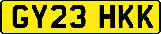 GY23HKK