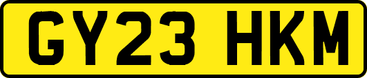 GY23HKM