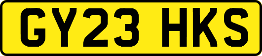 GY23HKS