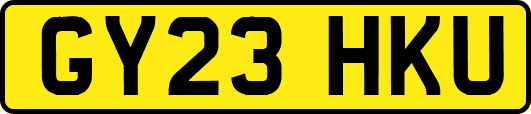 GY23HKU