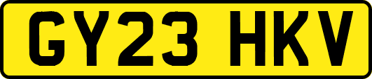GY23HKV