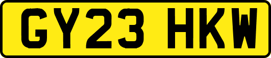 GY23HKW