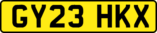 GY23HKX