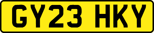 GY23HKY