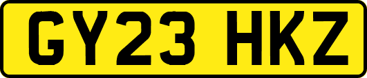 GY23HKZ