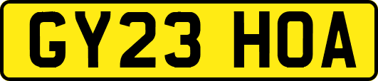 GY23HOA
