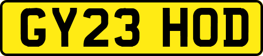 GY23HOD