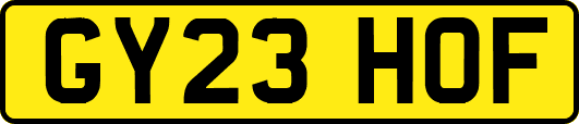 GY23HOF